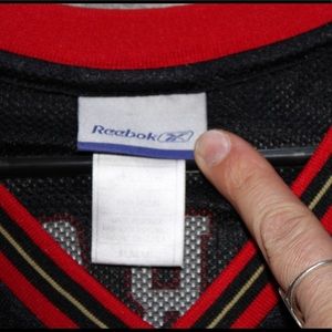 Iverson NBA Reebok Jersey
